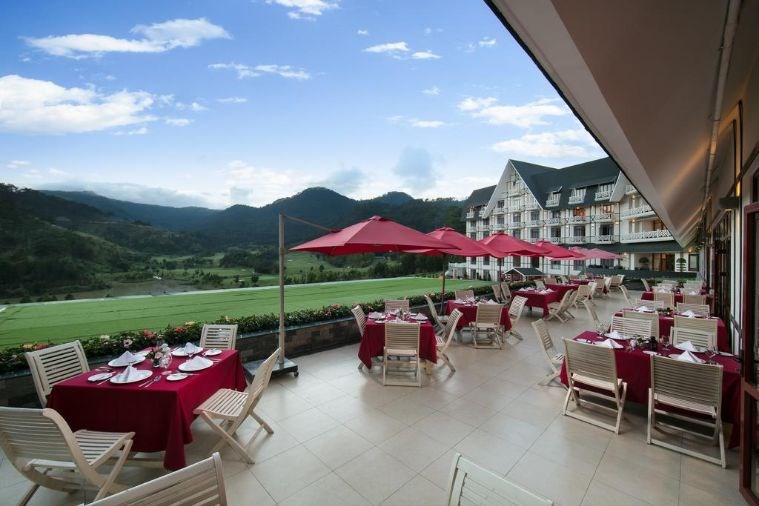 Swiss BelResort Tuyền Lâm Đà Lạt